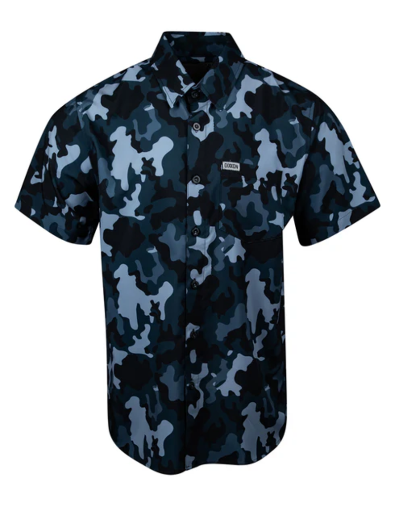 DIXXON MENS URBAN ASSAULT PARTY SHIRT (ASSORTED)