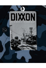 DIXXON MENS URBAN ASSAULT PARTY SHIRT (ASSORTED)