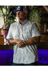 DIXXON MENS SUNDAY FUNDAY PARTY SHIRT (ASSORTED)