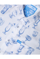 DIXXON MENS SUNDAY FUNDAY PARTY SHIRT (ASSORTED)