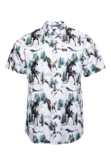 DIXXON MENS THE BRONCO PARTY SHIRT (ASSORTED)