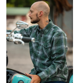 DIXXON MENS SMOKEY MOUNTAINS FLANNEL - ASSORTED