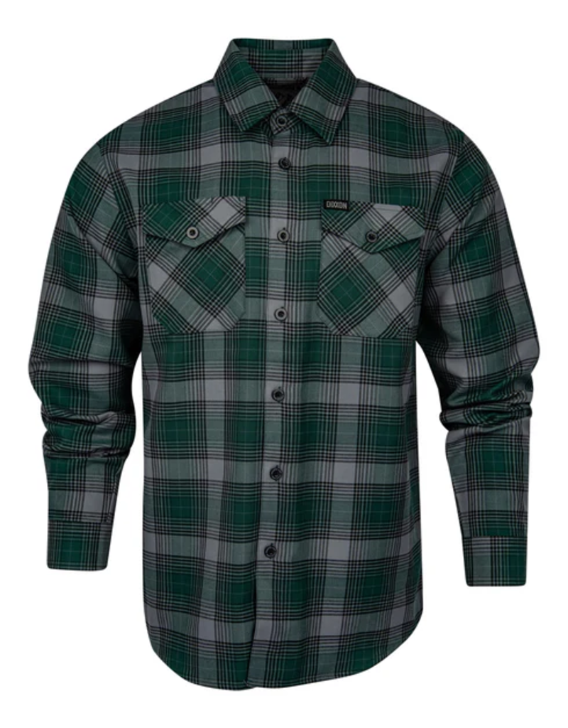 DIXXON MENS SMOKEY MOUNTAINS FLANNEL (ASSORTED)