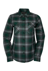 DIXXON WOMENS SMOKEY MOUNTAIN FLANNEL (ASSORTED)