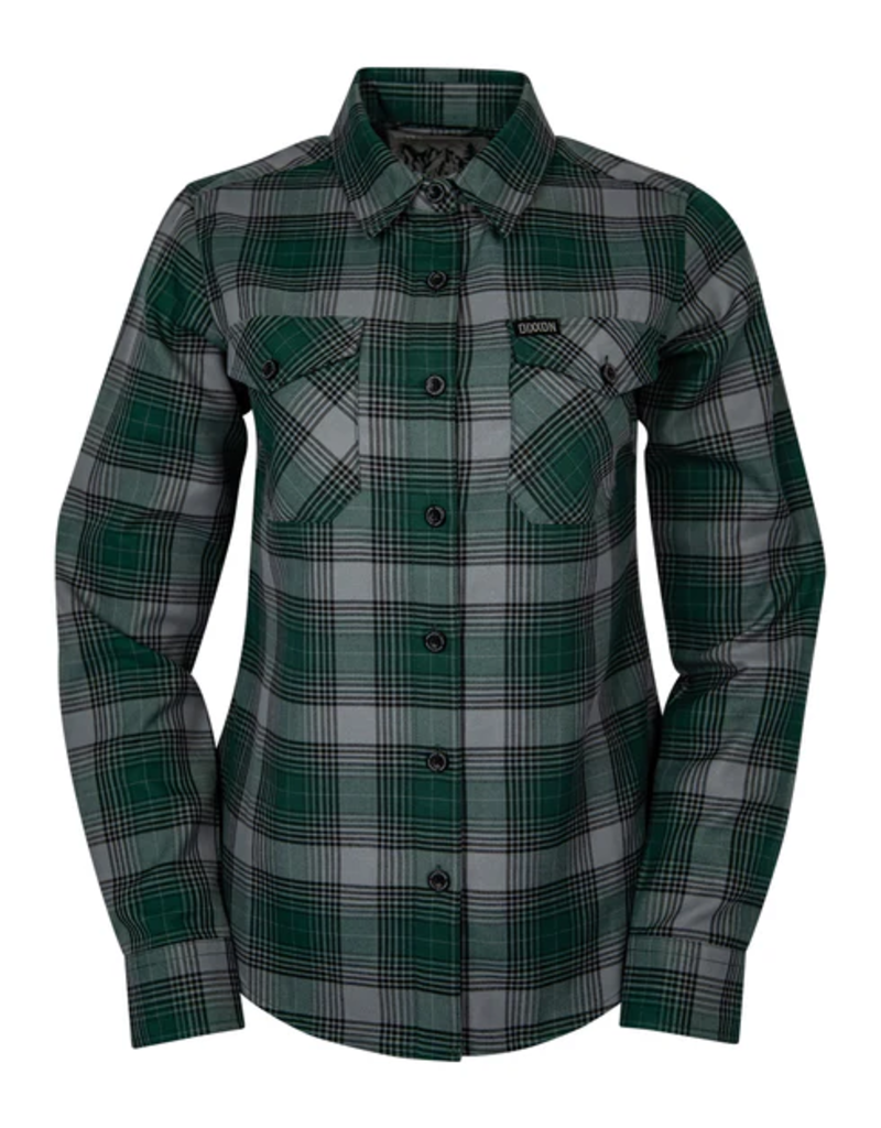 DIXXON WOMENS SMOKEY MOUNTAIN FLANNEL (ASSORTED)