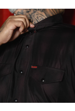 DIXXON MENS THE DARKNESS S/S BAMBOO SHIRT (ASSORTED)