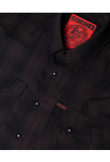 DIXXON WOMENS THE DARKNESS S/S BAMBOO SHIRT (ASSORTED)