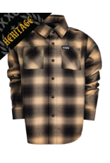 DIXXON YOUTH BARRIO HERITAGE FLANNEL (ASSORTED)