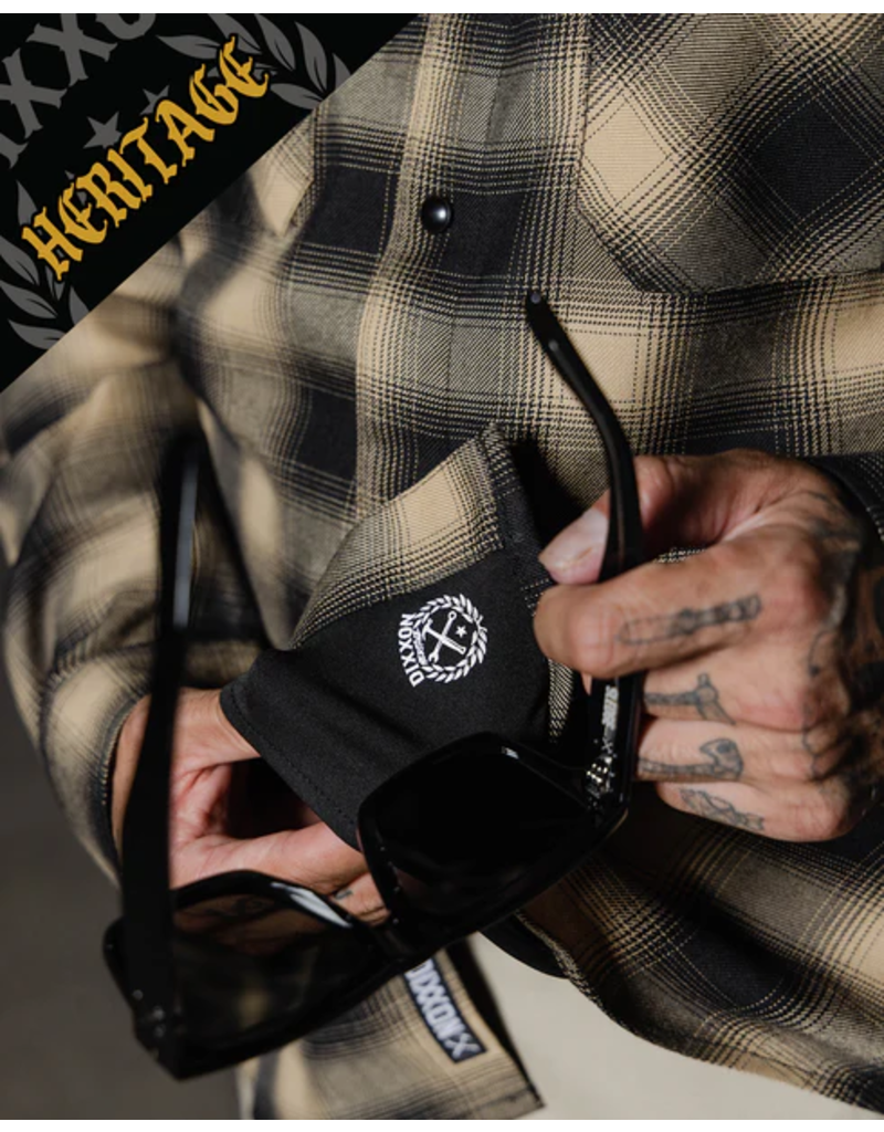 DIXXON MENS BARRIO HERITAGE FLANNEL (ASSORTED)