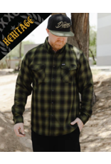 DIXXON MENS LONE WOLF HERITAGE FLANNEL (ASSORTED)