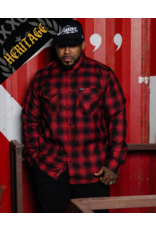 DIXXON MENS WATTS HERITAGE FLANNEL (ASSORTED)