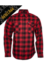 DIXXON MENS WATTS HERITAGE FLANNEL (ASSORTED)