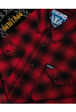 DIXXON MENS WATTS HERITAGE FLANNEL (ASSORTED)