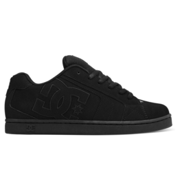 DC NET - BLACK/BLACK/BLACK (3BK)