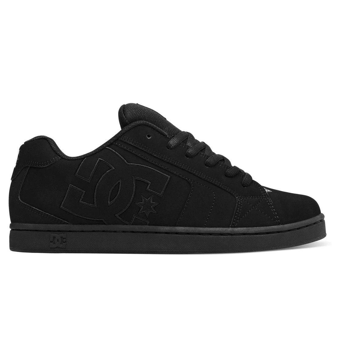 DC NET - BLACK/BLACK/BLACK (3BK)