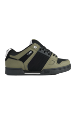 DVS CELSIUS (BURNT OLIVE/BLACK/GREY NUBUCK)