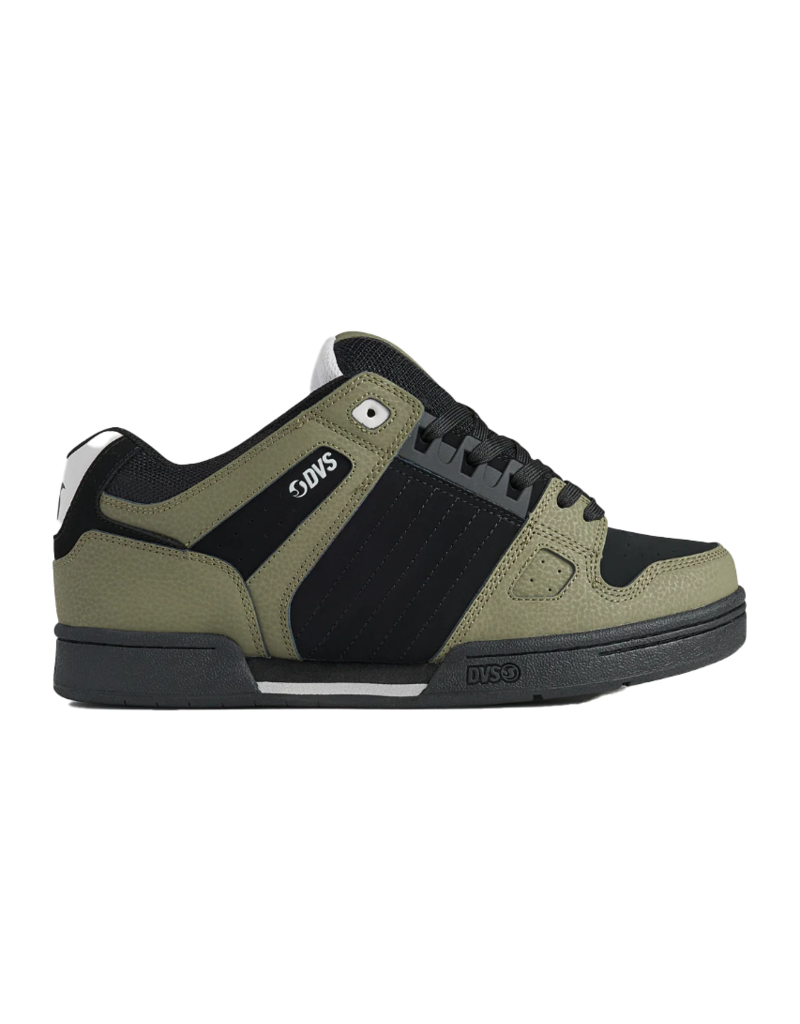 DVS CELSIUS (BURNT OLIVE/BLACK/GREY NUBUCK)