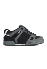 DVS CELSIUS (CHARCOAL/BLACK/WHITE NUBUCK)