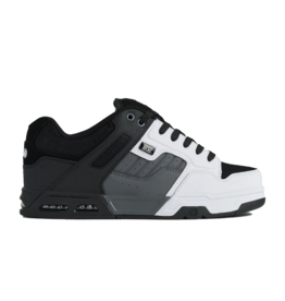 DVS ENDURO HEIR - BLACK/WHITE/CHARCOAL NUBUCK