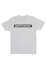 INDEPENDENT INDY BAR LOGO T-SHIRT (ASH)