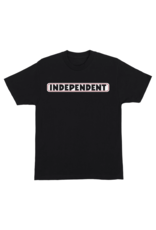 INDEPENDENT INDY BAR LOGO T-SHIRT (BLACK)