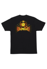 INDY MANUFACTURED SPAN T-SHIRT (BLACK)