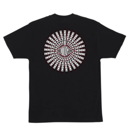 INDEPENDENT INDY REVOLUTION T-SHIRT - BLACK