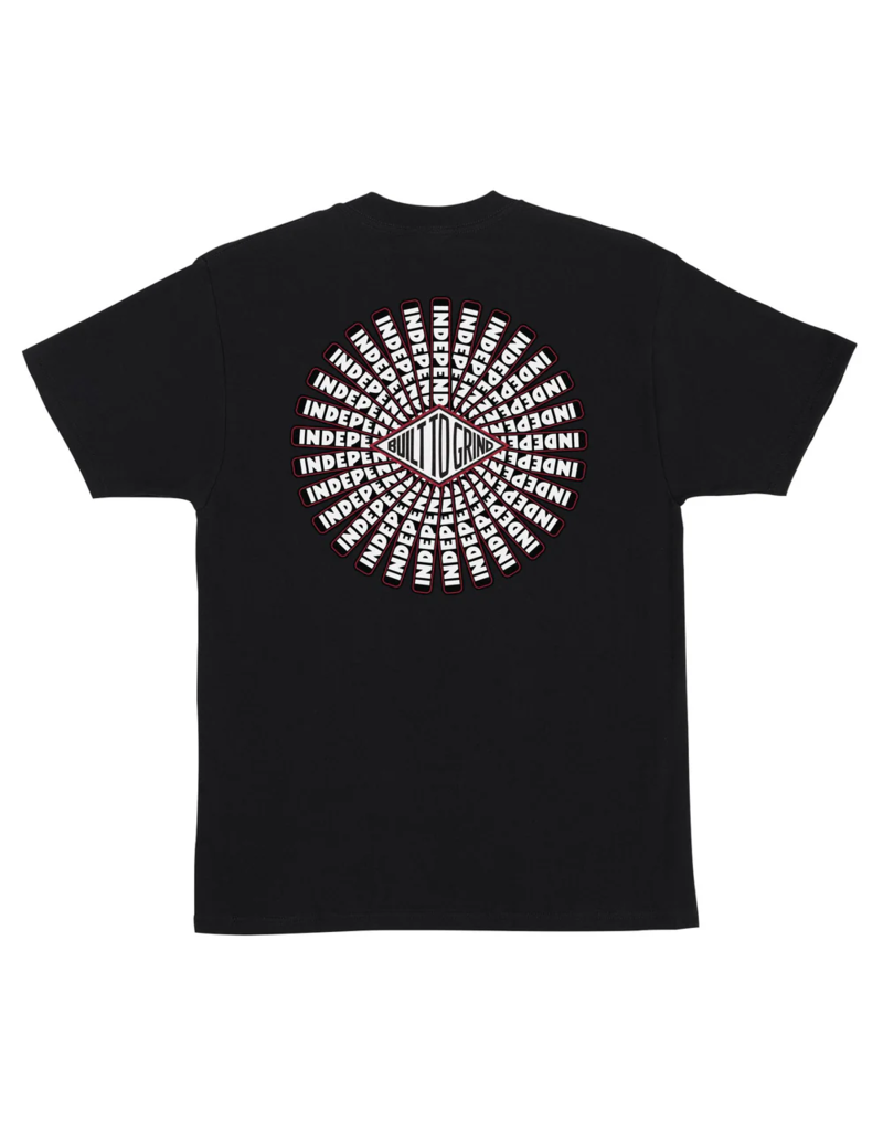 INDEPENDENT INDY REVOLUTION T-SHIRT (BLACK)