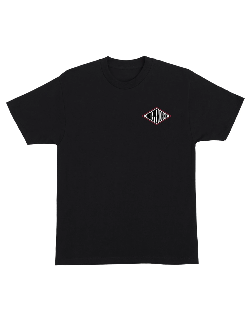 INDEPENDENT INDY REVOLUTION T-SHIRT (BLACK)