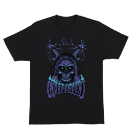 INDEPENDENT INDY SACRIFICIAL SPAN T-SHIRT - INDIGO
