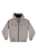 INDY BUILT TO GRIND WORK JACKET (CEMENT)