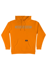 INDEPENDENT INDY REFLECTIVE BAR LOGO HOODIE (ORANGE/REFLECT)