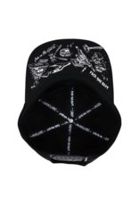 INDEPENDENT INDY BRATRUD NOTEBOOK SNAPBACK (BLACK)