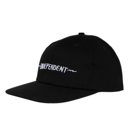 INDEPENDENT INDY BRATRUD NOTEBOOK SNAPBACK - BLACK