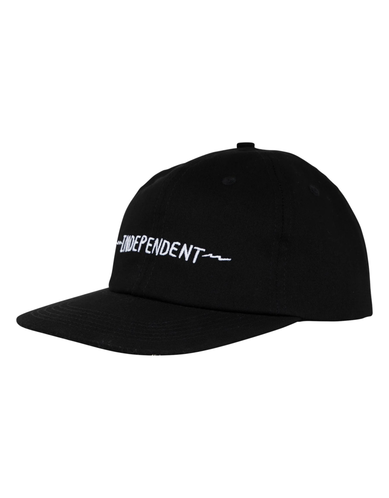 INDEPENDENT INDY BRATRUD NOTEBOOK SNAPBACK (BLACK)