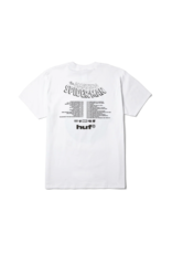 HUF HUF x SPIDERMAN THREE HUNDRED S/S TEE (WHITE)