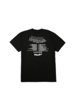 HUF HUF x SPIDERMAN THREE HUNDRED S/S TEE (BLACK)