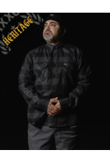 DIXXON MENS MURKED HERITAGE FLANNEL (ASSORTED)