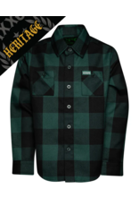 DIXXON YOUTH EVERGREEN HERITAGE FLANNEL (ASSORTED)