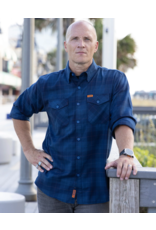 DIXXON MENS DDC + TRU (DRAPLIN) FLANNEL (ASSORTED)