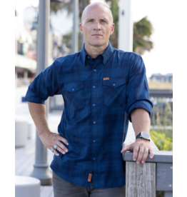 DIXXON MENS DDC + TRU (DRAPLIN) FLANNEL - ASSORTED