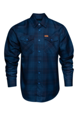 DIXXON MENS DDC + TRU (DRAPLIN) FLANNEL (ASSORTED)