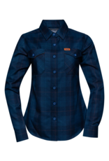 DIXXON WOMENS DDC + TRU (DRAPLIN) FLANNEL (ASSORTED)