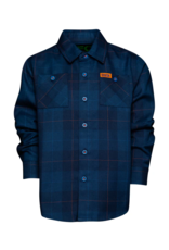 DIXXON YOUTH DDC + TRU (DRAPLIN) FLANNEL (ASSORTED)