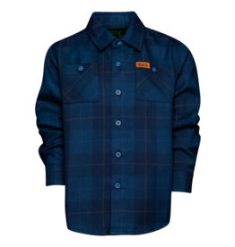 DIXXON YOUTH DDC + TRU (DRAPLIN) FLANNEL - ASSORTED