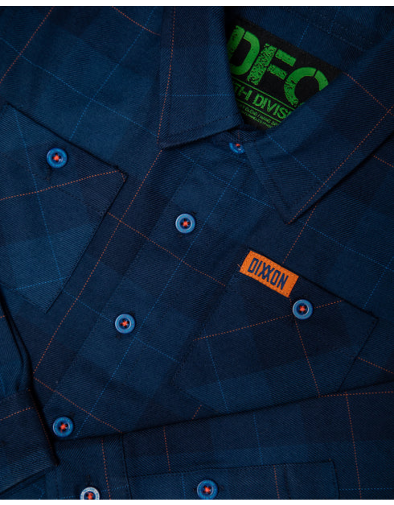 DIXXON YOUTH DDC + TRU (DRAPLIN) FLANNEL (ASSORTED)