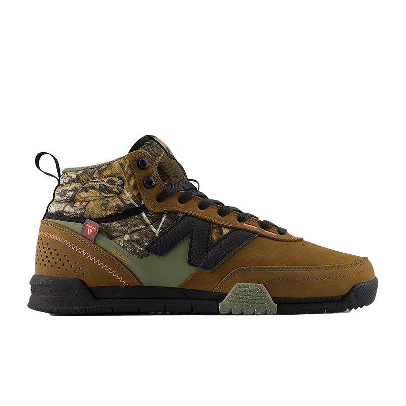 NEW BALANCE NB NUMERIC 440 HIGH V2 TRAIL - BROWN/BLACK (TY2)