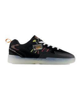 NEW BALANCE NB NUMERIC 808 TIAGO ROLAND - BLACK/ORANGE (LRO)
