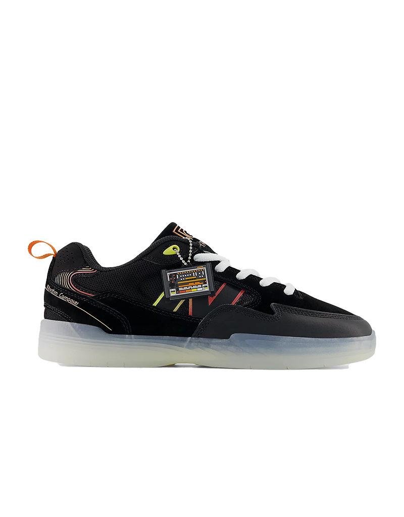 NEW BALANCE NB NUMERIC 808 TIAGO ROLAND (BLACK/ORANGE - LRO)