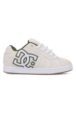 DC NET SE (OFF WHITE/GREEN)